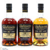 Glenallachie - Billy Walker 50th Anniversary Trilogy - Past, Present and Future (3 x 70cl) Thumbnail