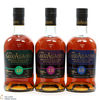 Glenallachie - 10, 12 & 15 Year Old (3 x 70cl) Thumbnail