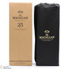 Macallan - 25 Year Old - Sherry Oak - 2022 Thumbnail