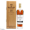 Macallan - 25 Year Old - Sherry Oak - 2022 Thumbnail