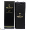 Macallan - 25 Year Old - Sherry Oak - 2020 Thumbnail