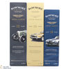 Bowmore x Aston Martin - 10, 15 2022 & 18 Year Old 2021 Thumbnail