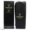 Macallan - 25 Year Old - Sherry Oak - 2020 Thumbnail