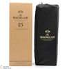 Macallan - 25 Year Old - Sherry Oak - 2022 Thumbnail