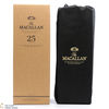 Macallan - 25 Year Old - Sherry Oak - 2022 Thumbnail