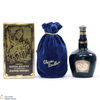 Chivas - Royal Salute - 21 Year Old - Sapphire Flagon Thumbnail