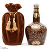 Chivas - Royal Salute - 21 Year Old -  Brown Spode Flagon Thumbnail