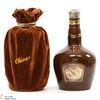 Chivas - Royal Salute - 21 Year Old -  Brown Spode Flagon Thumbnail