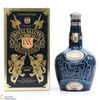 Chivas - Royal Salute - 21 Year Old - Sapphire Flagon Thumbnail