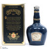 Chivas - Royal Salute - 21 Year Old - Sapphire Flagon Thumbnail