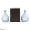 Glenfiddich - 21 Year Old - Wedgwood Decanter 2 x 5cl Thumbnail