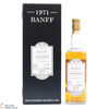 Banff - 37 Year Old 1971 - Dead Whisky Society Thumbnail