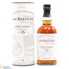 Balvenie - 15 Year Old Single Sherry Barrel #4202 Thumbnail