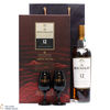 Macallan - 12 Year Old - Sherry Oak -  Ernie Button Gift Set  Thumbnail