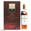 Macallan - 12 Year Old - Sherry Oak -  Ernie Button Gift Set  Thumbnail