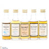 Gordon & MacPhail - Assorted Minis (5x5cl) Thumbnail