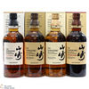 Yamazaki - Tsukuriwake 2022 Edition (4 x 70cl) Thumbnail