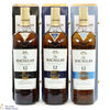 Macallan - 12 Year Old - Limited Edition Tin (3x70cl) Thumbnail