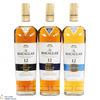 Macallan - 12 Year Old - Limited Edition Tin (3x70cl) Thumbnail