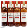 Macallan - Classic Cut - 2019, 2020, 2021 & 2022 (4 x 70cl) Thumbnail