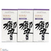 Hibiki - Japanese Harmony - Master's Select (3x70cl) Thumbnail