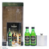 Glenfiddich - Mini Gift Pack - 2 x 5cl, Hipflask & Whisky Guide Thumbnail