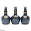 Royal Salute - 21 Year Old - Sapphire Mini Set (3 x 5cl) Thumbnail