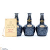 Royal Salute - 21 Year Old - Sapphire Mini Set (3 x 5cl) Thumbnail