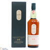 Lagavulin - 16 Year Old - White Horse Thumbnail