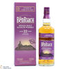 BenRiach - 22 Year Old - Dark Rum Wood Finish Thumbnail