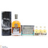 Bruichladdich - Rocks 2nd Edition & Miniature Tasting Pack (1x70cl & 3x5cl) Thumbnail