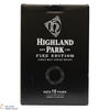 Highland Park - 15 Year Old - Fire Thumbnail