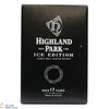 Highland Park - 17 Year Old - Ice Thumbnail