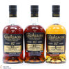 Glenallachie - Billy Walker 50th Anniversary Trilogy - Past, Present and Future (3 x 70cl) Thumbnail