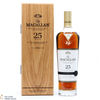 Macallan - 25 Year Old - Sherry Oak - 2022 Thumbnail