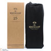 Macallan - 25 Year Old - Sherry Oak - 2022 Thumbnail