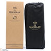 Macallan - 25 Year Old - Sherry Oak - 2022 Thumbnail