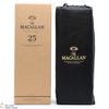 Macallan - 25 Year Old - Sherry Oak - 2022 Thumbnail