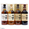 Yamazaki - Tsukuriwake 2022 Edition (4 x 70cl) Thumbnail