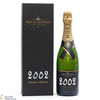 Moet & Chandon - Brut Grand 2002 Vintage Champagne Thumbnail