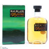 Balblair - 1995 Vintage 2012 Travel Exclusive (1L) Thumbnail