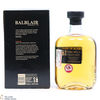 Balblair - 1995 Vintage 2012 Travel Exclusive (1L) Thumbnail