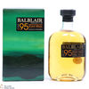 Balblair - 1995 Vintage 2012 Travel Exclusive (1L) Thumbnail