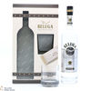 Beluga - Noble Russian Vodka Gift Set (1 x 70cl) Thumbnail