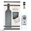 Beluga - Noble Russian Vodka Gift Set (1 x 70cl) Thumbnail