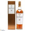 Macallan - 10 Year Old - Sherry Oak Thumbnail