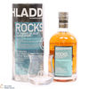 Bruichladdich - Rocks - 3rd Edition (with Glass) Thumbnail