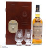 Knockando - 21 Year Old - 1989 Master Reserve (Glasses Gift Set) Thumbnail