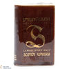 Springbank - 15 Year Old - Ceramic Book Decanter - Volume IV (5cl) Thumbnail