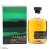 Balblair - 1990 Vintage 2008 1L Thumbnail